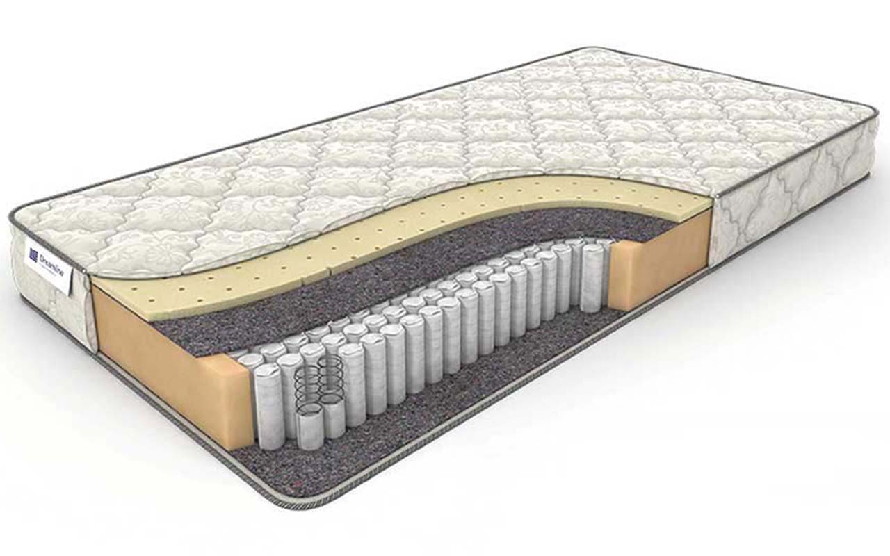 матрас DreamLine Single Sleep 2 S1000 1 DreamLine Single Sleep 2 S1000