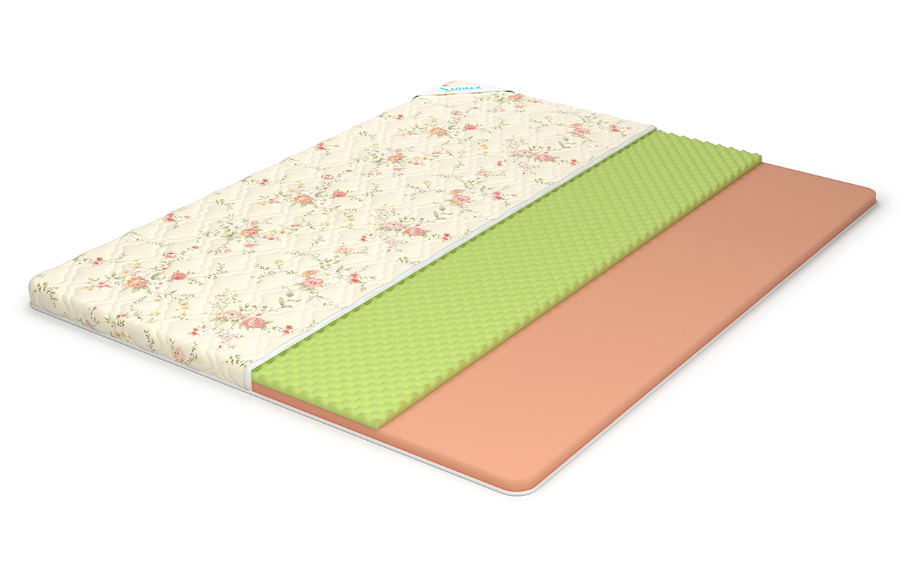 наматрасник Lonax LX RELAX ППУ 6 1 Lonax LX RELAX ППУ 6