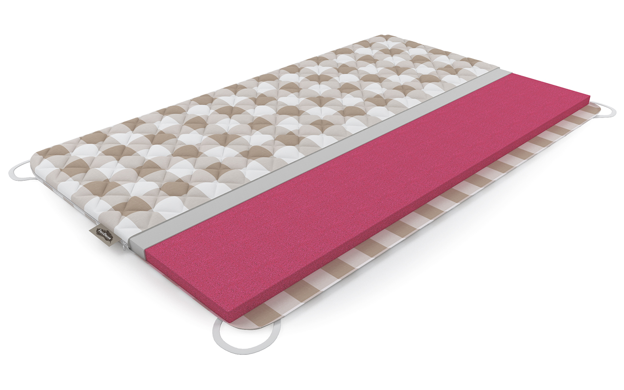 Mr. Mattress Mousse Neropur XL